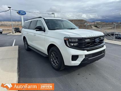 2026 Ford Expedition MAX Price UT
