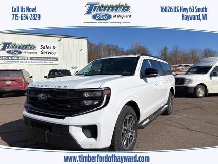 2026 Ford Expedition MAX Hayward WI