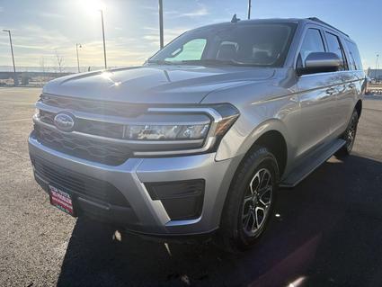 2024 Ford Expedition MAX Idaho Falls ID
