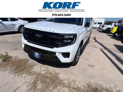 2025 Ford Expedition MAX Brush CO