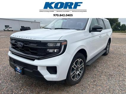2025 Ford Expedition MAX Brush CO