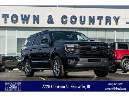 2026 Ford Expedition MAX Evansville IN