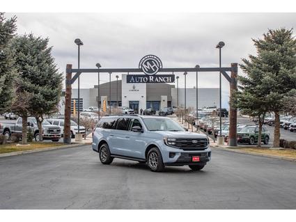 2026 Ford Expedition MAX Mountain Home ID