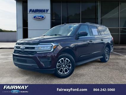 2024 Ford Expedition MAX Greenville SC