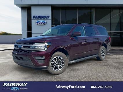 2024 Ford Expedition MAX Greenville SC