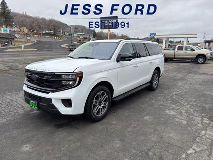 2025 Ford Expedition MAX Grand Coulee WA