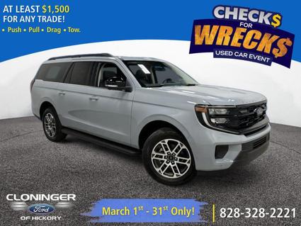 2025 Ford Expedition MAX Hickory NC