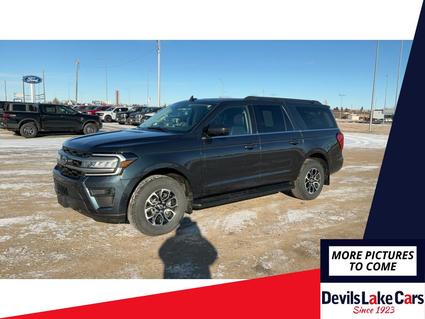 2024 Ford Expedition MAX Devils Lake ND