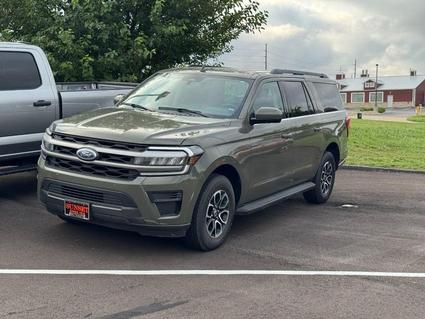 2024 Ford Expedition MAX Waterloo IL