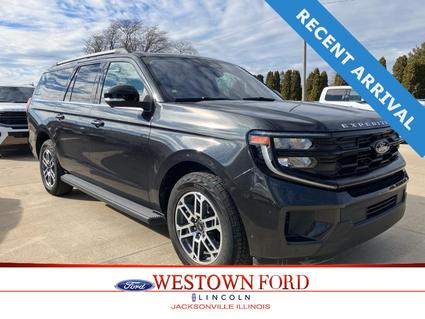 2025 Ford Expedition MAX Jacksonville IL