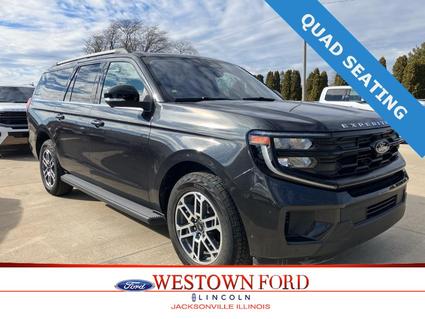2025 Ford Expedition MAX Jacksonville IL