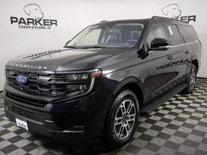 2025 Ford Expedition MAX Coeur d'Alene ID