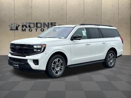 2025 Ford Expedition MAX  
