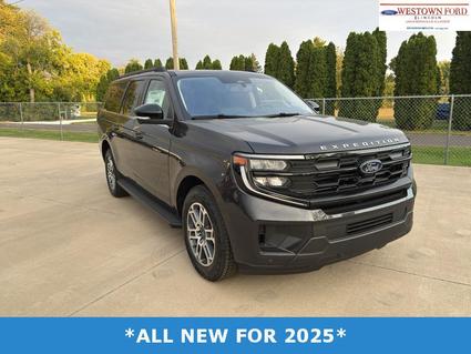 2025 Ford Expedition MAX Jacksonville IL