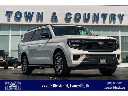 2025 Ford Expedition MAX Evansville IN