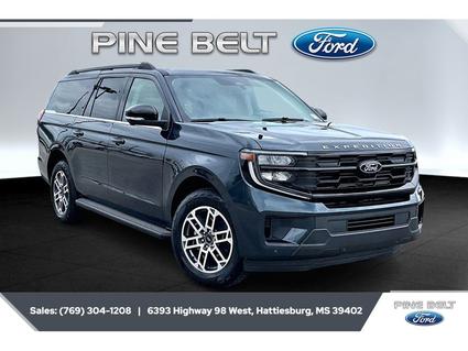 2026 Ford Expedition MAX Hattiesburg MS