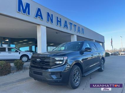 2026 Ford Expedition MAX Manhattan KS