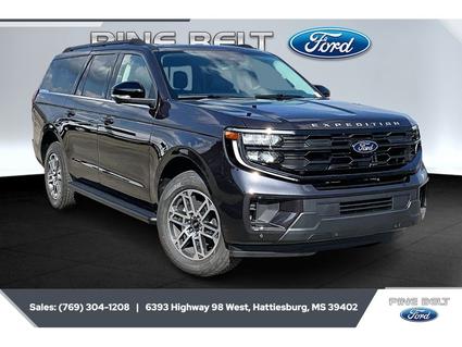 2026 Ford Expedition MAX Hattiesburg MS