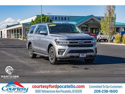 2023 Ford Expedition MAX Pocatello ID