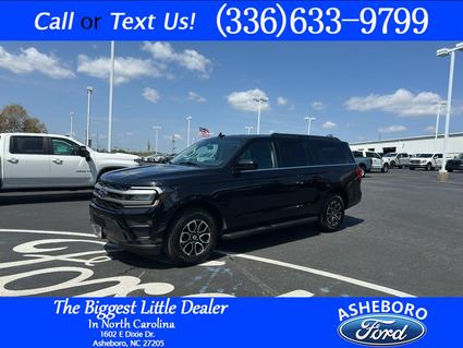 2024 Ford Expedition MAX Asheboro NC
