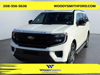 2025 Ford Expedition MAX Rexburg ID