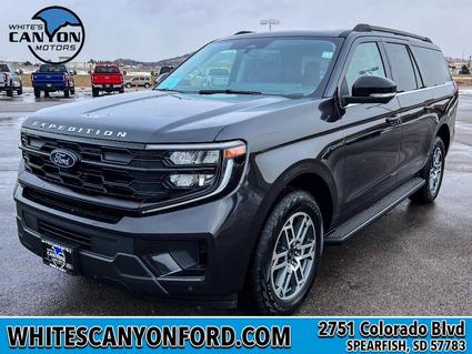 2025 Ford Expedition MAX Spearfish SD