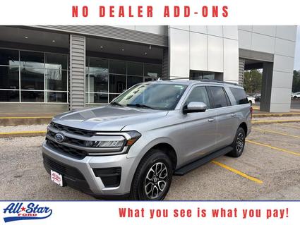 2024 Ford Expedition MAX Palestine TX