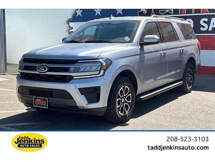 2024 Ford Expedition MAX Blackfoot ID