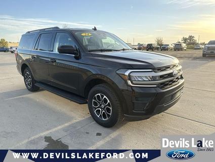 2024 Ford Expedition MAX Devils Lake ND