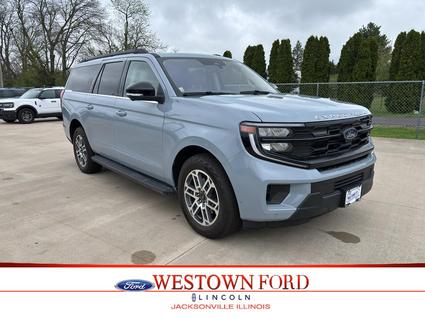 2025 Ford Expedition MAX Jacksonville IL