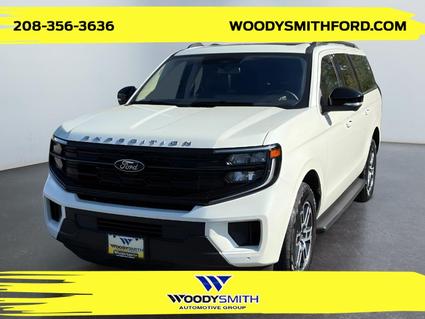 2025 Ford Expedition MAX Rexburg ID