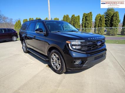 2026 Ford Expedition MAX Jacksonville IL