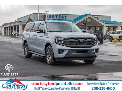 2026 Ford Expedition MAX Pocatello ID