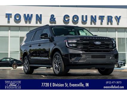 2026 Ford Expedition MAX Evansville IN