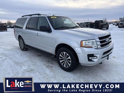 2015 Ford Expedition EL Devils Lake ND