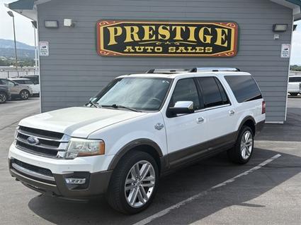 2016 Ford Expedition EL Spearfish SD