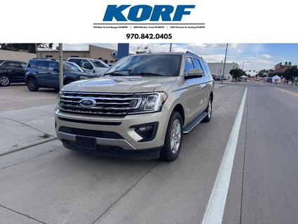 2018 Ford Expedition MAX Brush CO