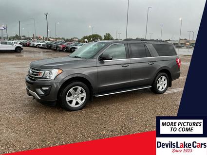 2018 Ford Expedition MAX Devils Lake ND