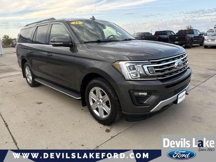 2018 Ford Expedition MAX Devils Lake ND