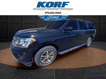 2019 Ford Expedition MAX Brush CO