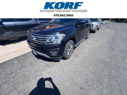 2019 Ford Expedition MAX Brush CO