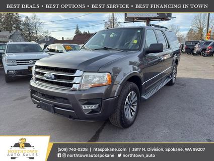 2017 Ford Expedition EL Spokane WA