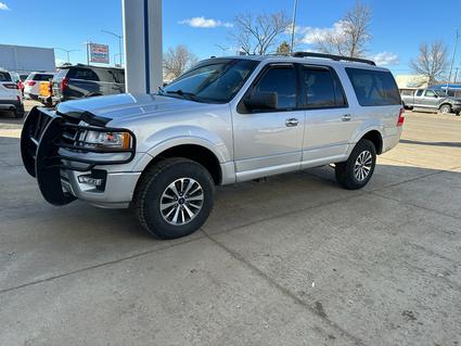 2017 Ford Expedition EL Wolf Point MT
