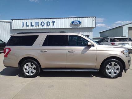 2020 Ford Expedition MAX Chamberlain SD