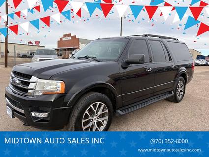 2015 Ford Expedition EL Greeley CO