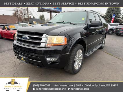 2016 Ford Expedition EL Spokane WA