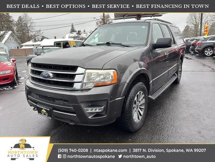2017 Ford Expedition EL Spokane WA