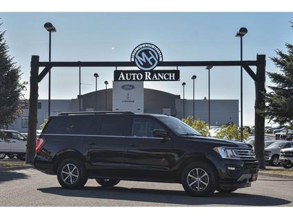 2019 Ford Expedition MAX Mountain Home ID