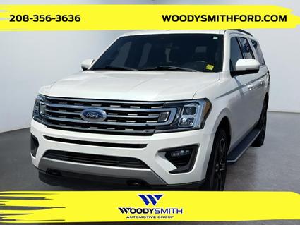 2019 Ford Expedition MAX Rexburg ID