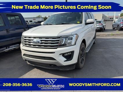 2019 Ford Expedition MAX Rexburg ID